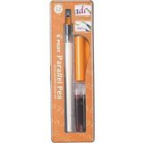 PILOT Kaligrafi Kalemi 2.4 mm, Sarı