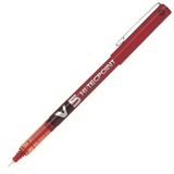 Pilot Kırmızı V5 mm Kalem BX-V5