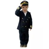 Pilot Kostümü