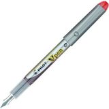 Pilot Kullan At Dolma Kalem V-Pen Silver Açık Yeşil Svp-4M-Lg (12 Li Paket) - Yok