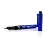Pilot Mavi SW-VSP-L 12'li Signo Pen İmza Kalemi Roller Kalem