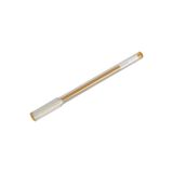 Pilot Metalik Altın G1 Tükenmez Kalem, 0.7 mm