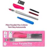 Pilot Parallel Pen Kaligrafi Kalemi 3.0Mm