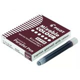 Pilot Parallel Pen Kaligrafi Kalemi Kartuşu- Yedeği Sepia(Kahve) 6'Lı Set