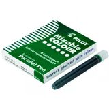 Pilot Parallel Pen Mürekkep Kartuş - Renk : Yeşil 6 Ad