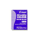 Pilot Parallel Pen Orjinal Kartuş Mavi