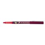 Pilot Pen Pilot V7 Hi-Tecpoint 0,7mm Roller Kalem Kırmızı N:BX-V7-R