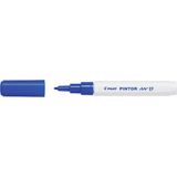 Pilot Pintor Ef 0.7 mm Marker Kalem - Mavi