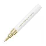 Pilot Pintor Keçeli Markör Dekor Boya Kalemi (Ef) Altın Sw-Pt-Ef-Gd (6 Lı Paket)