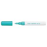 Pilot Pintor Keçeli Markör Dekor Boya Kalemi (Ef) Metalik Yeşil Sw-Pt-Ef-Mg (6 Lı Paket)