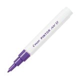 Pilot Pintor Keçeli Markör Dekor Boya Kalemi (Ef) Mor Sw-Pt-Ef-V (6 Lı Paket)