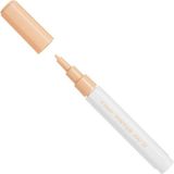 Pilot Pintor Keçeli Markör Dekor Boya Kalemi (Ef) Pastel Turuncu Sw-Pt-Ef-Po (6 Lı Paket)