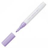 Pilot Pintor Keçeli Markör Dekor Boya Kalemi (F) Pastel Mor Sw-Pt-F-Pv (6 Lı Paket)