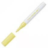 Pilot Pintor Keçeli Markör Dekor Boya Kalemi (F) Pastel Sarı Sw-Pt-F-Py (6 Lı Paket)