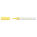 Pilot Pintor Keçeli Markör Dekor Boya Kalemi (F) Sarı Sw-Pt-F-Y (6 Lı Paket)