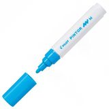 Pilot Pintor Keçeli Markör Dekor Boya Kalemi (M) Açık Mavi Sw-Pt-M-Lb (6 Lı Paket)