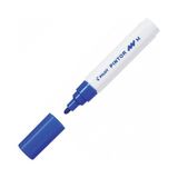pilot pintor keçeli markör dekor boya kalemi (m) mavi sw-pt-m-bl (6 lı paket) - Yok