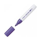 pilot pintor keçeli markör dekor boya kalemi (m) mor sw-pt-m-v (6 lı paket) - Yok