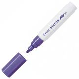 Pilot Pintor Keçeli Markör Dekor Boya Kalemi (M) Mor Sw-Pt-M-V (6 Lı Paket)