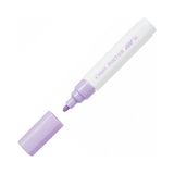pilot pintor keçeli markör dekor boya kalemi (m) pastel mor sw-pt-m-pv (6 lı paket) - Yok
