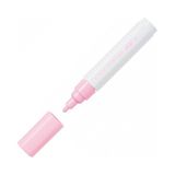 pilot pintor keçeli markör dekor boya kalemi (m) pastel pembe sw-pt-m-pp (6 lı paket) - Yok