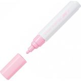 Pilot Pintor Keçeli Markör Dekor Boya Kalemi (M) Pastel Pembe Sw-Pt-M-Pp (6 Lı Paket)