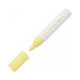 pilot pintor keçeli markör dekor boya kalemi (m) pastel sarı sw-pt-m-py (6 lı paket) - Yok