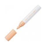 pilot pintor keçeli markör dekor boya kalemi (m) pastel turuncu sw-pt-m-po (6 lı paket) - Yok
