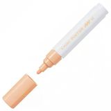 Pilot Pintor Keçeli Markör Dekor Boya Kalemi (M) Pastel Turuncu Sw-Pt-M-Po (6 Lı Paket)