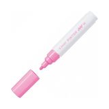 pilot pintor keçeli markör dekor boya kalemi (m) pembe sw-pt-m-p (6 lı paket) - Yok