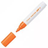 Pilot Pintor Keçeli Markör Dekor Boya Kalemi (M) Turuncu Sw-Pt-M-O (6 Lı Paket)