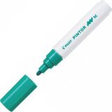 Pilot Pintor Keçeli Markör Dekor Boya Kalemi (M) Yeşil Sw-Pt-M-G (6 Lı Paket)