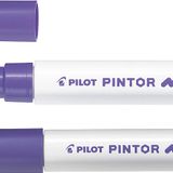 Pilot Pintor M Mor Markör Kalem