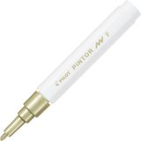 Pilot Pintor Marker Kalem F Uç - Altın