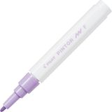 Pilot Pintor Marker Kalem F Uç - Pastel Mor
