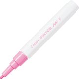 Pilot Pintor Marker Kalem F Uç - Pembe