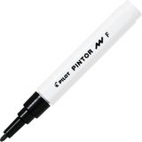 Pilot Pintor Marker Kalem F Uç - Siyah