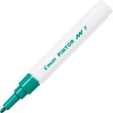 Pilot Pintor Marker Kalem F Uç - Yeşil