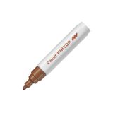 Pilot Pintor Marker Kalem M Uç 1.4 mm Kahverengi