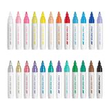Pilot Pintor Markör Kalem 24 lü Set Medium