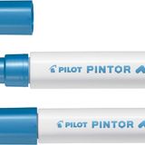 Pilot Pintor-Metalik Mavi