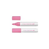 Pilot Pintor Pigment Marker, Kumaş, Ahşap, Porselen Kalemi, Pembe, 2-3mm Uç