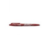 Pilot Roller Kalem Frixion Bilye Uç Silinebilir 0.7 Mm Kırmızı ( 12 Li Paket)