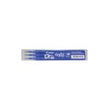 Pilot ROLLER KALEM FRIXION REFİL 0.7 MAVİ L-S3 3'LÜ
