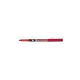 Pilot Roller Kalem Hi-Tecpoint İğne Uç 0.5 Mm Kırmızı ( 12 Li Paket)