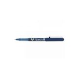 Pilot Roller Kalem V-Ball V System Bilye Uç 0.5 Mm Mavi ( 12 Li Paket)