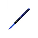 Pilot Roller Kalem V-ball V System Bilye Uç 0.7 Mm Mavi Pilot Kalem (12 Li Paket)