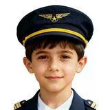 Pilot Şapkası Çocuk
