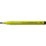 Pilot Siyah Kaligrafi Kalemi 3.0 Mm Kalemler İçin Yüksek Kalite Yazım Aracı