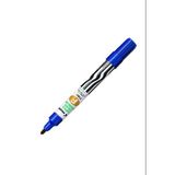 Pilot Super Color Permanent Marker Kalem Yuvarlak Uç Mavi SCA-F-L (12 Li Paket)